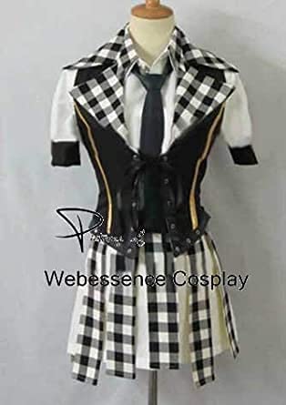 AKB48 　エーケービー フォーティエイト　★ 大島優子　コスプレ衣装 cosplay コスチューム Amazon.co.jp: [SYQ_COMP] コスプレ衣装 AKB48 大島優子 cosplay RIVER